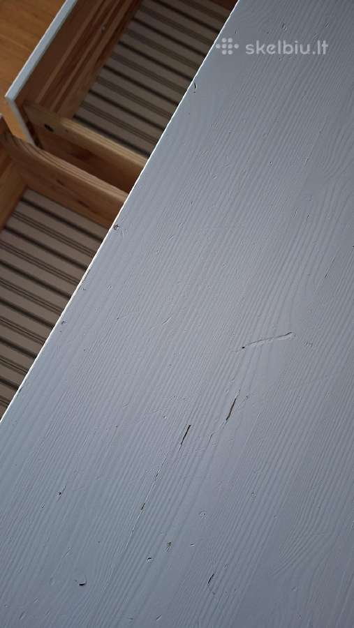 TV staliukas Hemnes iš Ikea - nuotraukos Nr. 6
