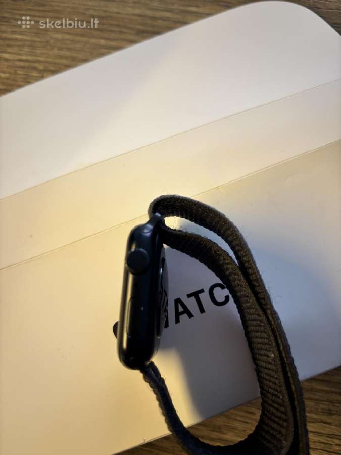 Apple Watch Se - nuotraukos Nr. 2