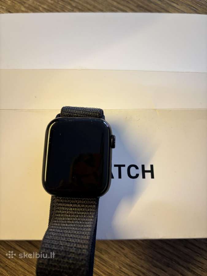 Apple Watch Se - nuotraukos Nr. 3