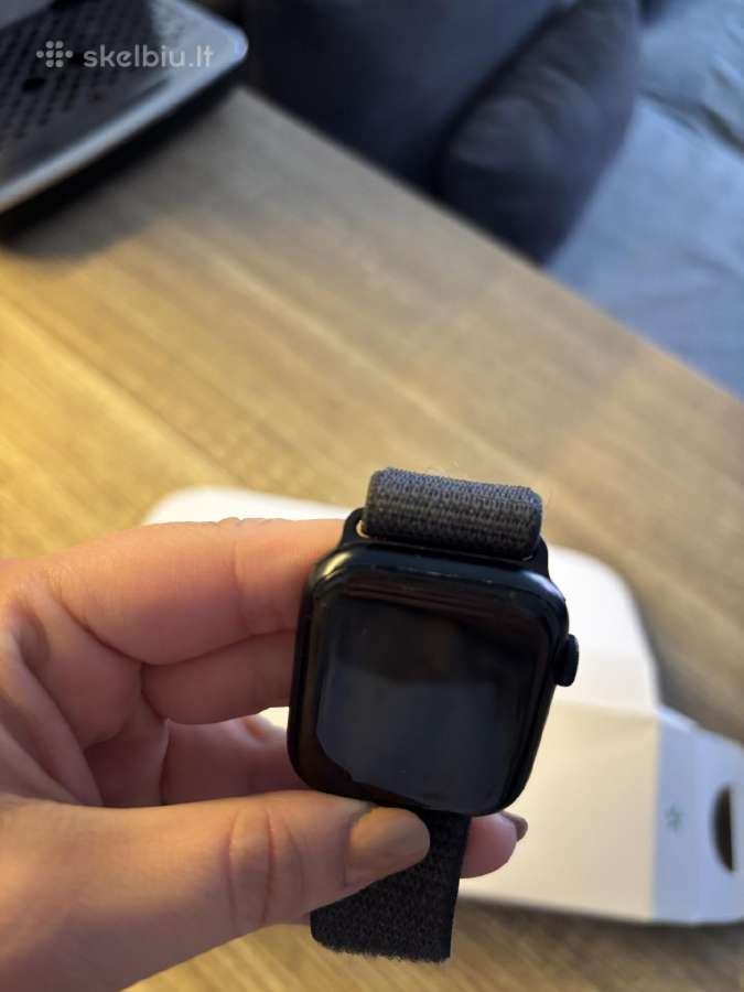 Apple Watch Se - nuotraukos Nr. 4