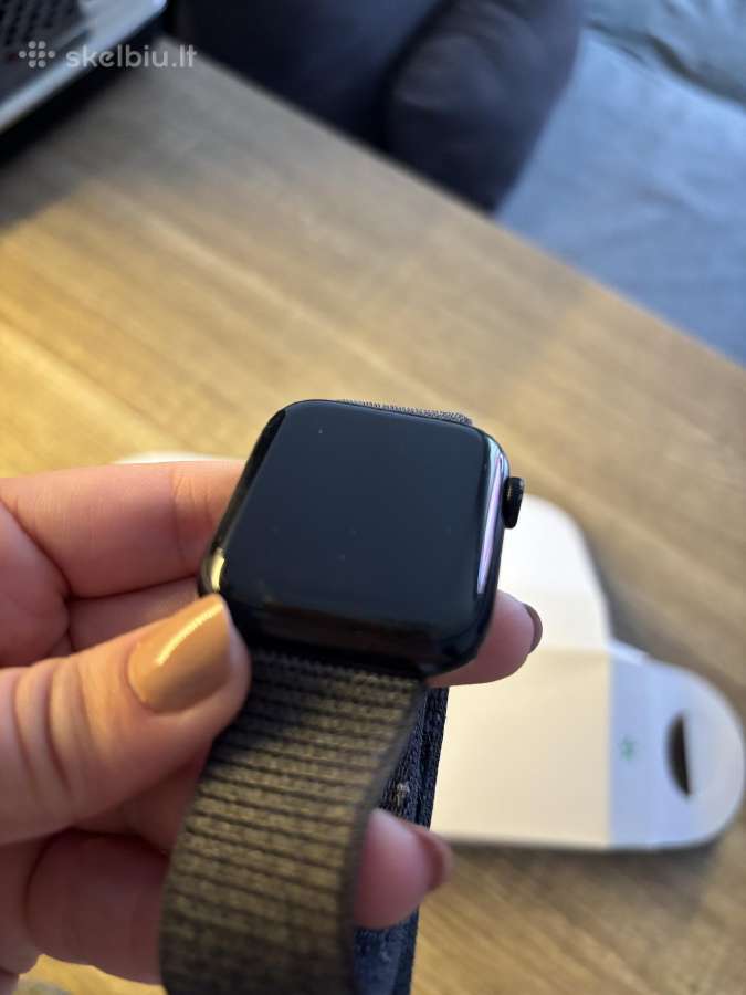 Apple Watch Se - nuotraukos Nr. 5