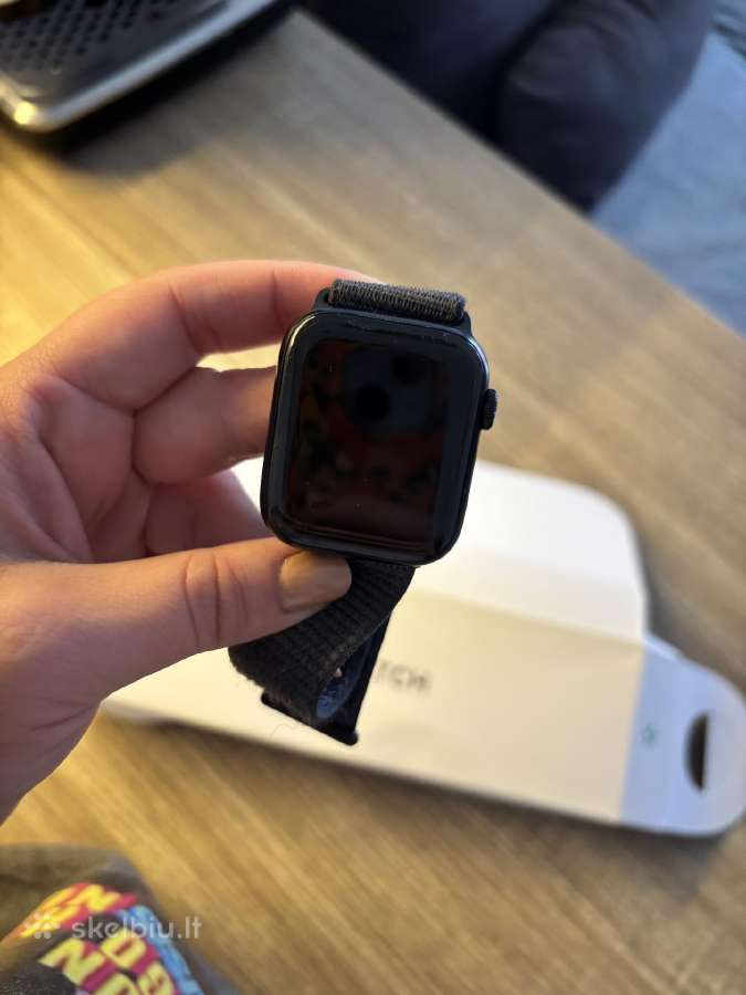 Apple Watch Se - nuotraukos Nr. 6