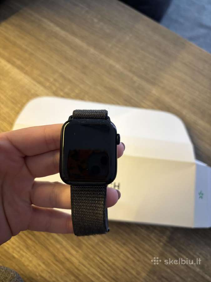 Apple Watch Se - nuotraukos Nr. 7