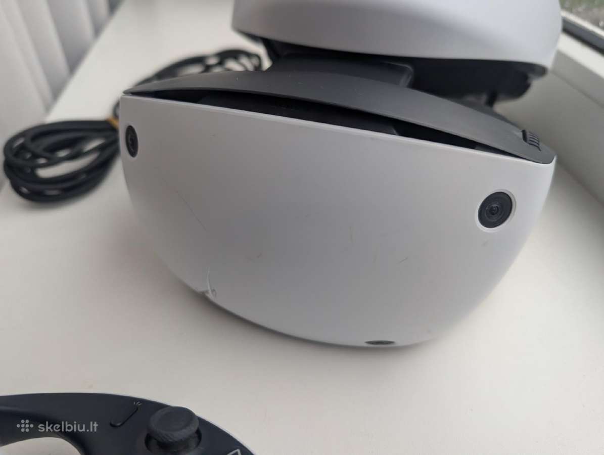 Playstation 5 Vr komplektas - nuotraukos Nr. 2