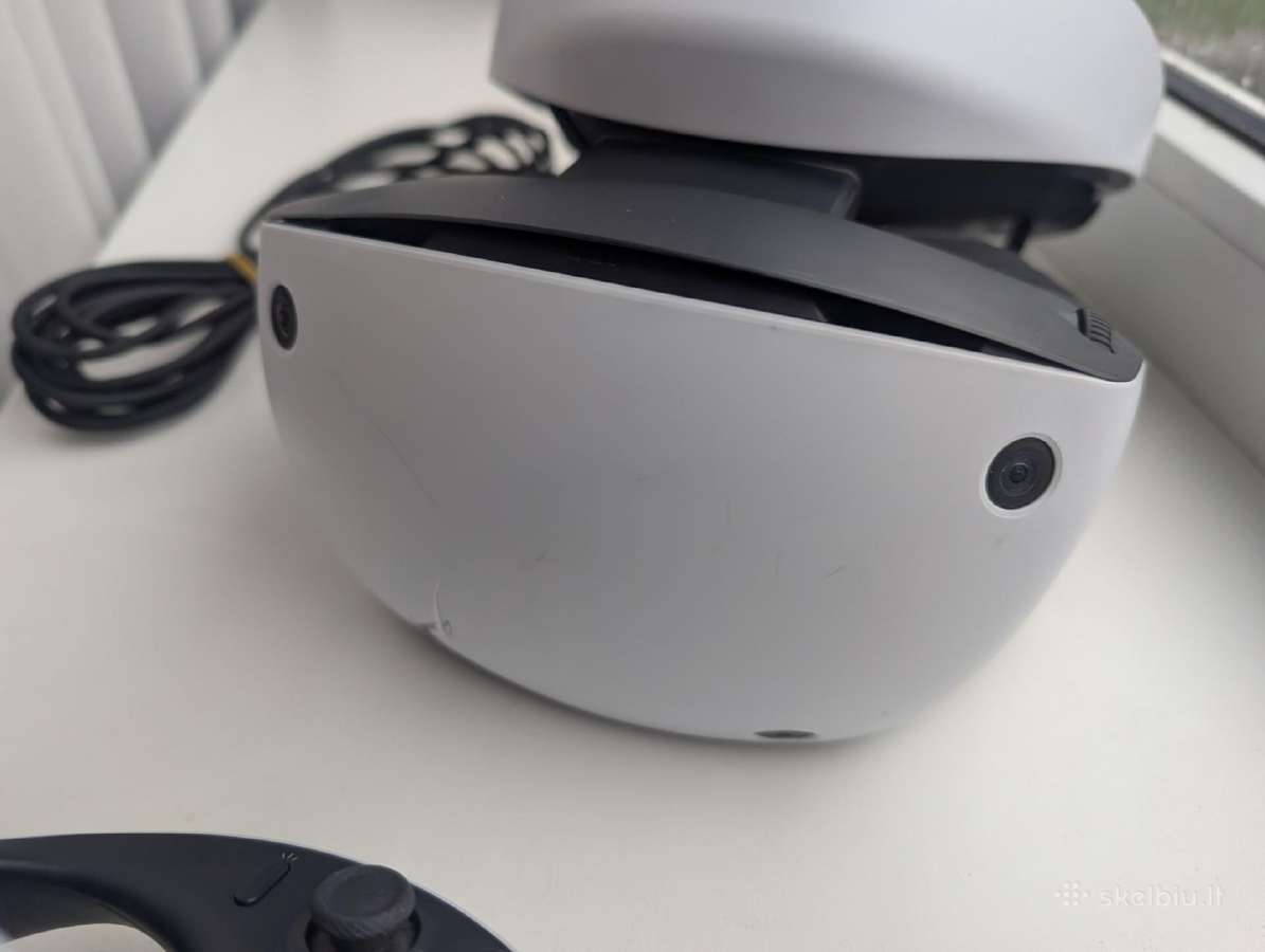 Playstation 5 Vr komplektas - nuotraukos Nr. 3