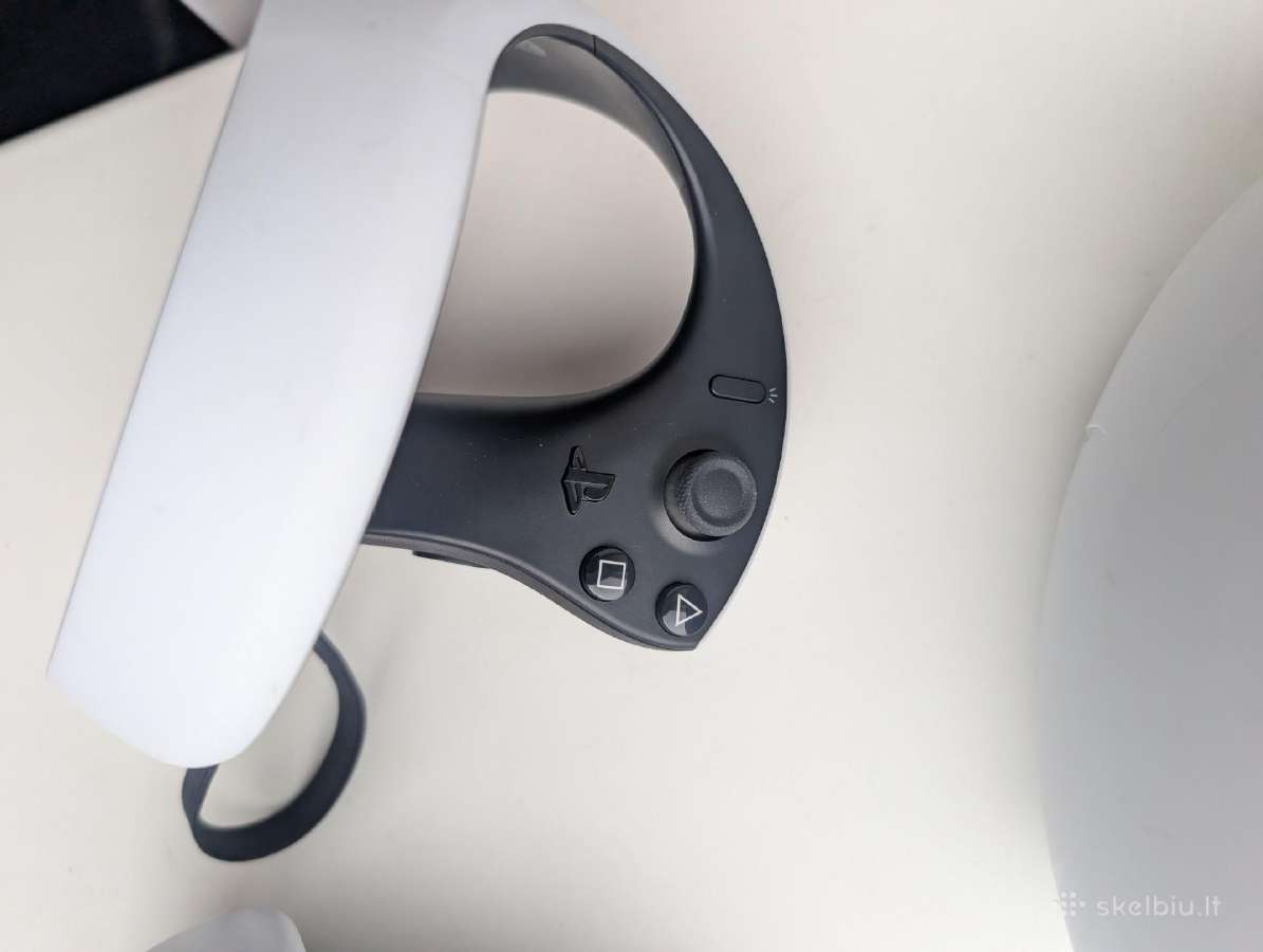 Playstation 5 Vr komplektas - nuotraukos Nr. 4