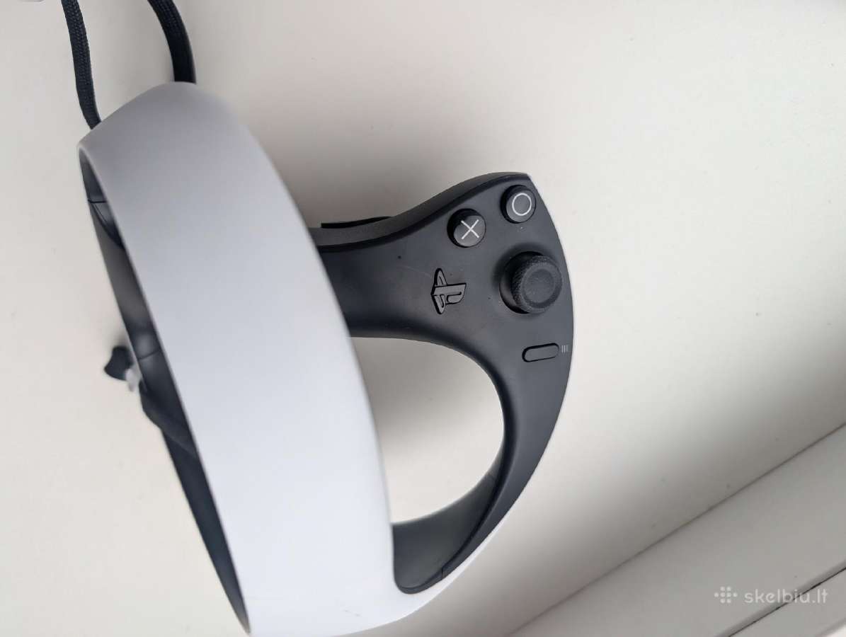 Playstation 5 Vr komplektas - nuotraukos Nr. 5