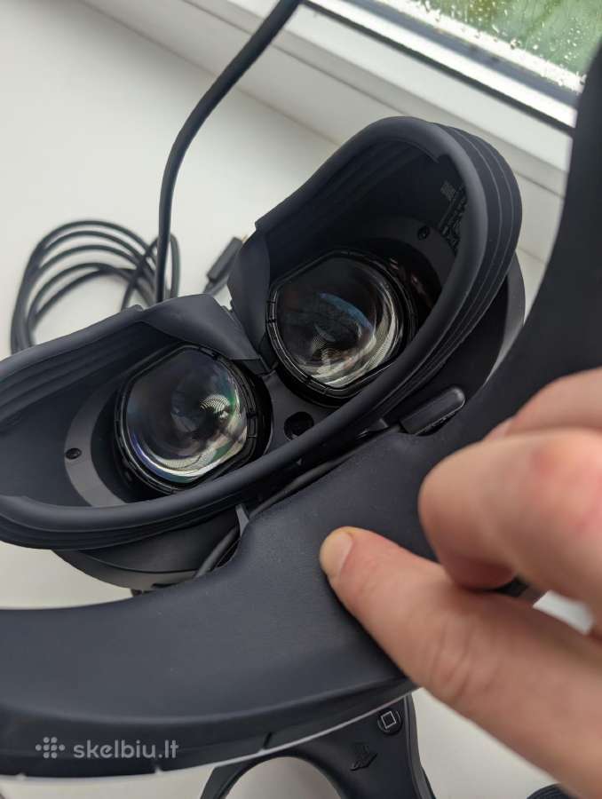 Playstation 5 Vr komplektas - nuotraukos Nr. 7