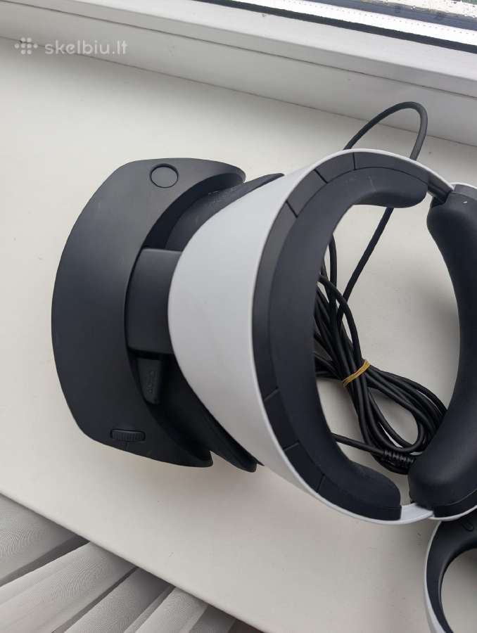 Playstation 5 Vr komplektas - nuotraukos Nr. 9