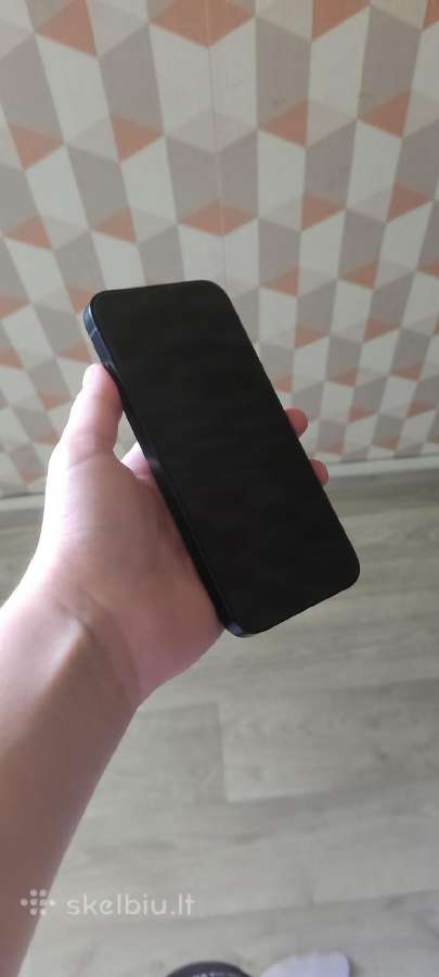 iPhone 13pro be akumuliatoriaus - nuotraukos Nr. 3