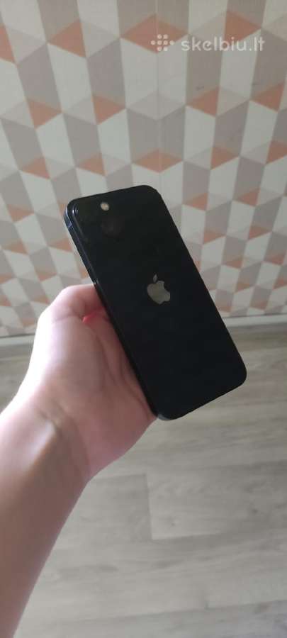 iPhone 13pro be akumuliatoriaus - nuotraukos Nr. 4