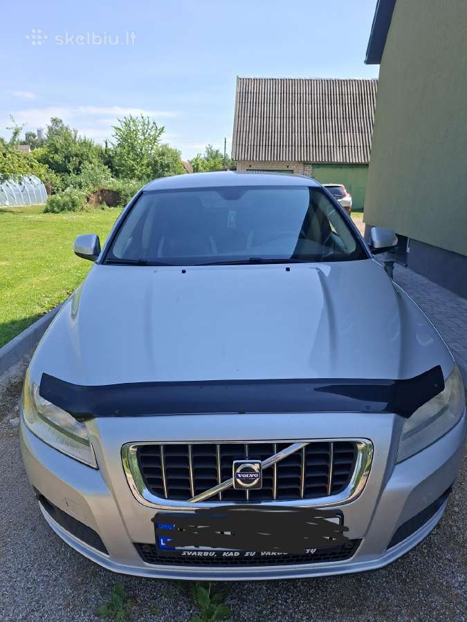Volvo v70 - nuotraukos Nr. 2