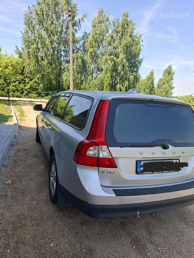 Volvo v70 - nuotraukos Nr. 4