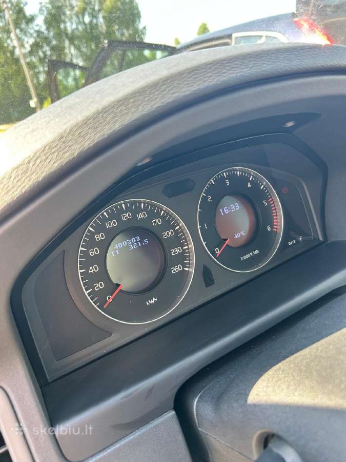 Volvo v70 - nuotraukos Nr. 11