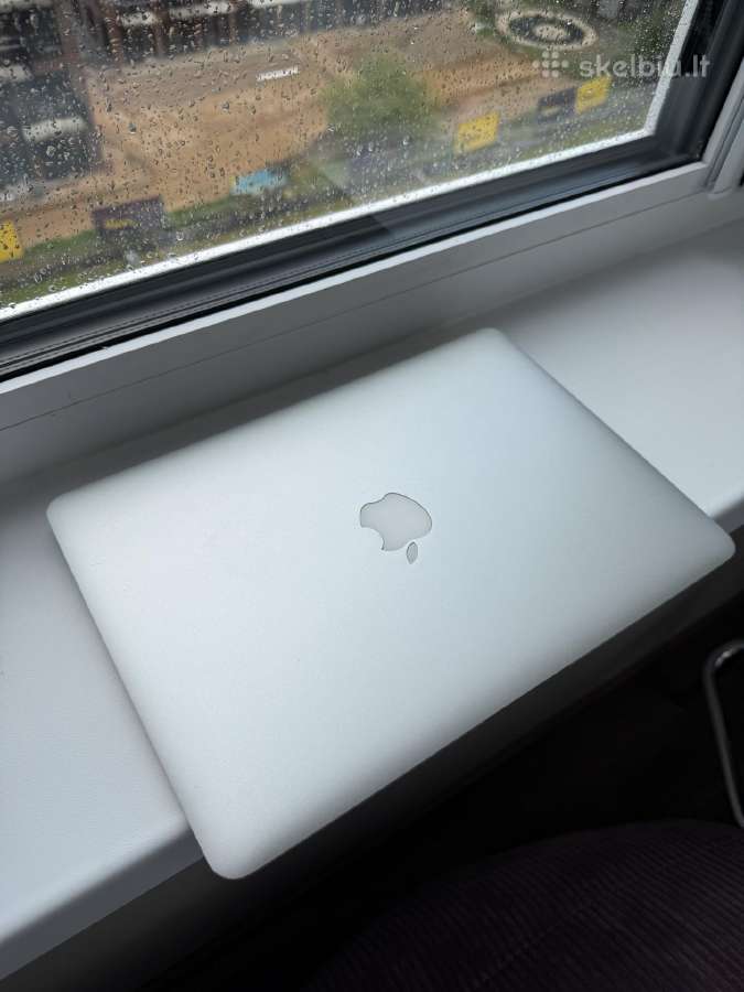 MacBook air - nuotraukos Nr. 2
