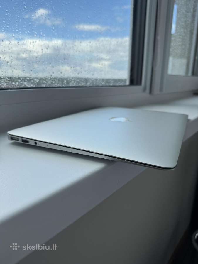 MacBook air - nuotraukos Nr. 3