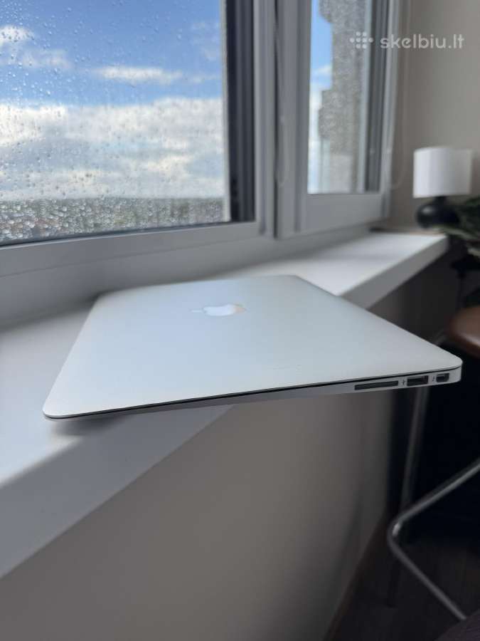 MacBook air - nuotraukos Nr. 4