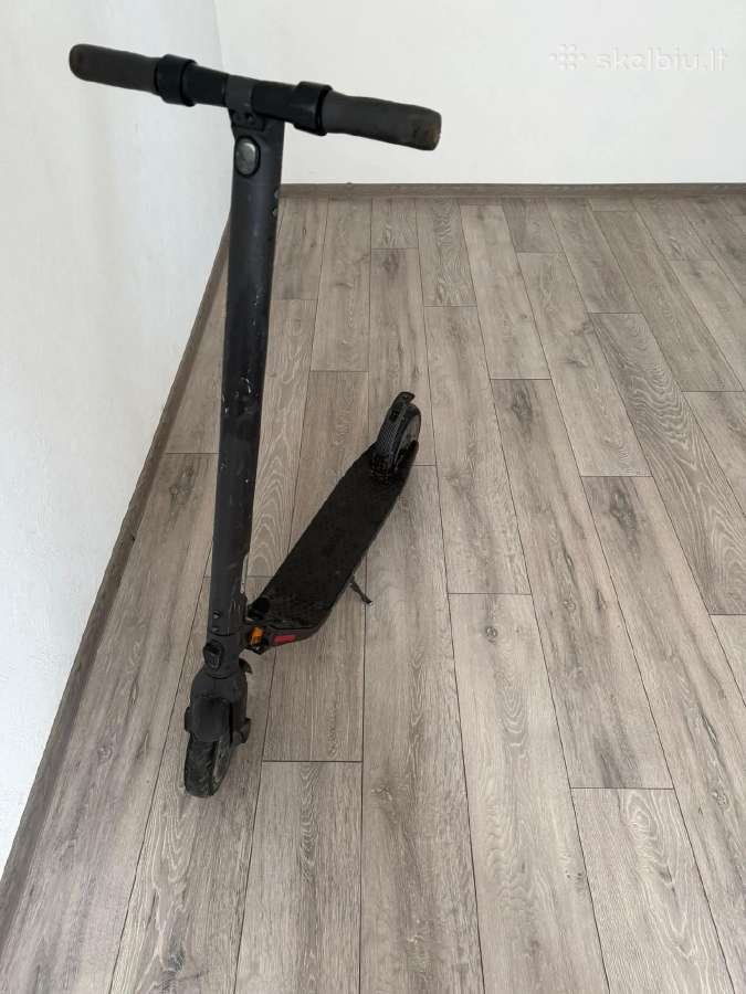 Segway ninebot es2 - nuotraukos Nr. 2