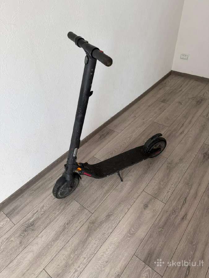 Segway ninebot es2 - nuotraukos Nr. 3