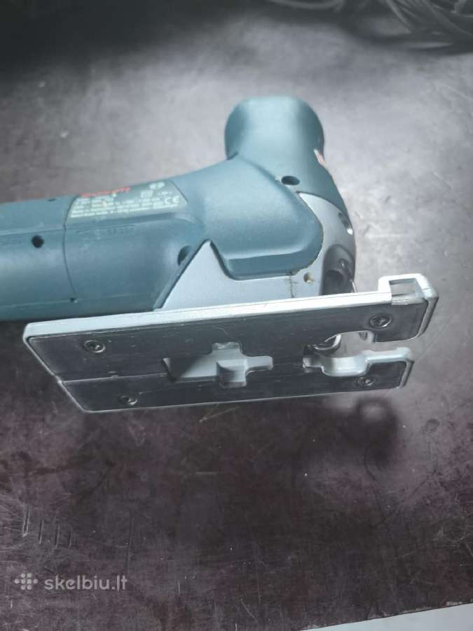 Siauraplūklis Bosch Gst100ce - nuotraukos Nr. 2