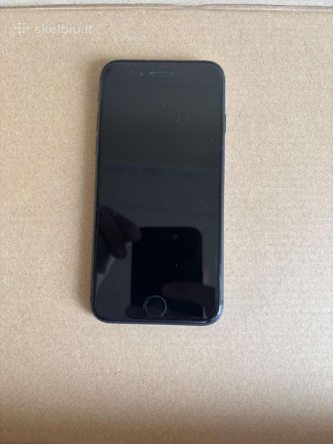 iPhone 8 256 GB bukle ideali, be krovimo laido - nuotraukos Nr. 2