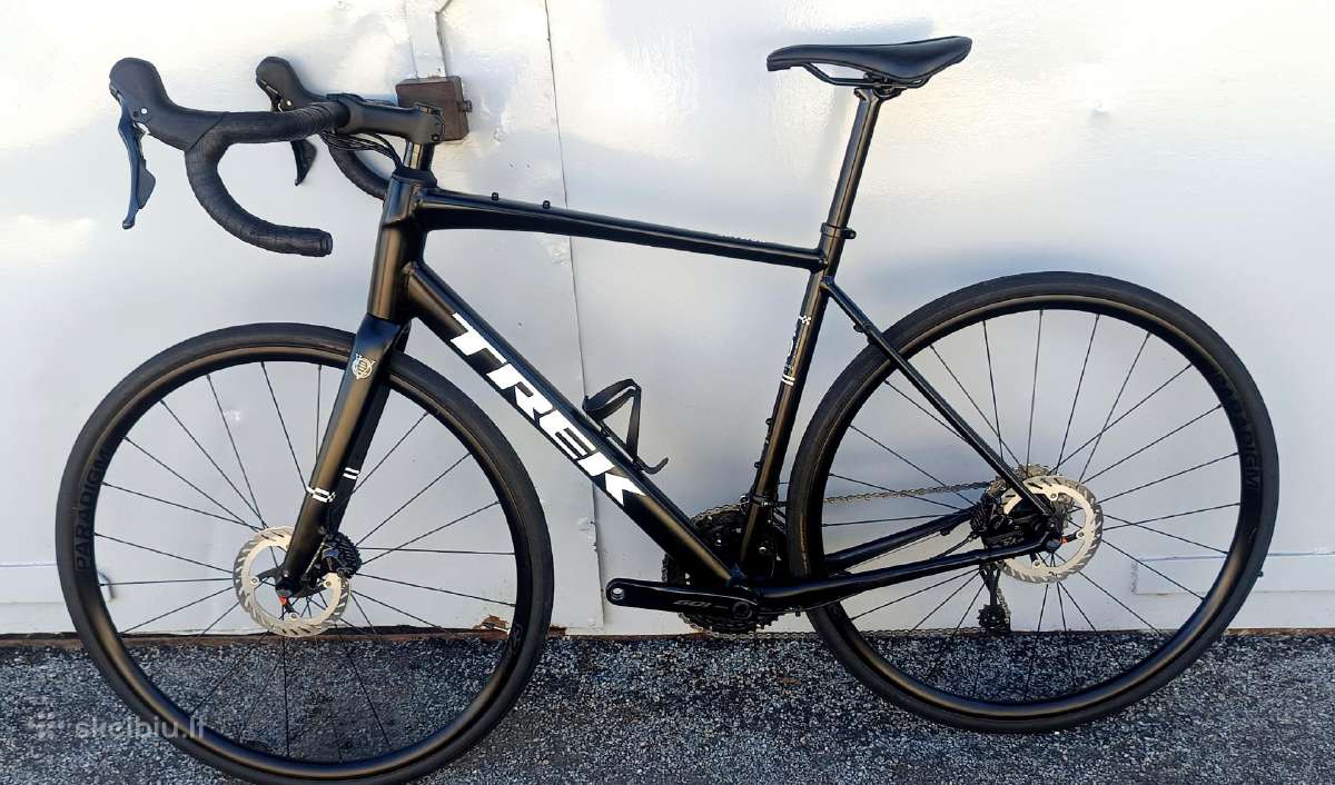Trek Domane Al5 endurance 56cm (L) dydžio. - nuotraukos Nr. 5