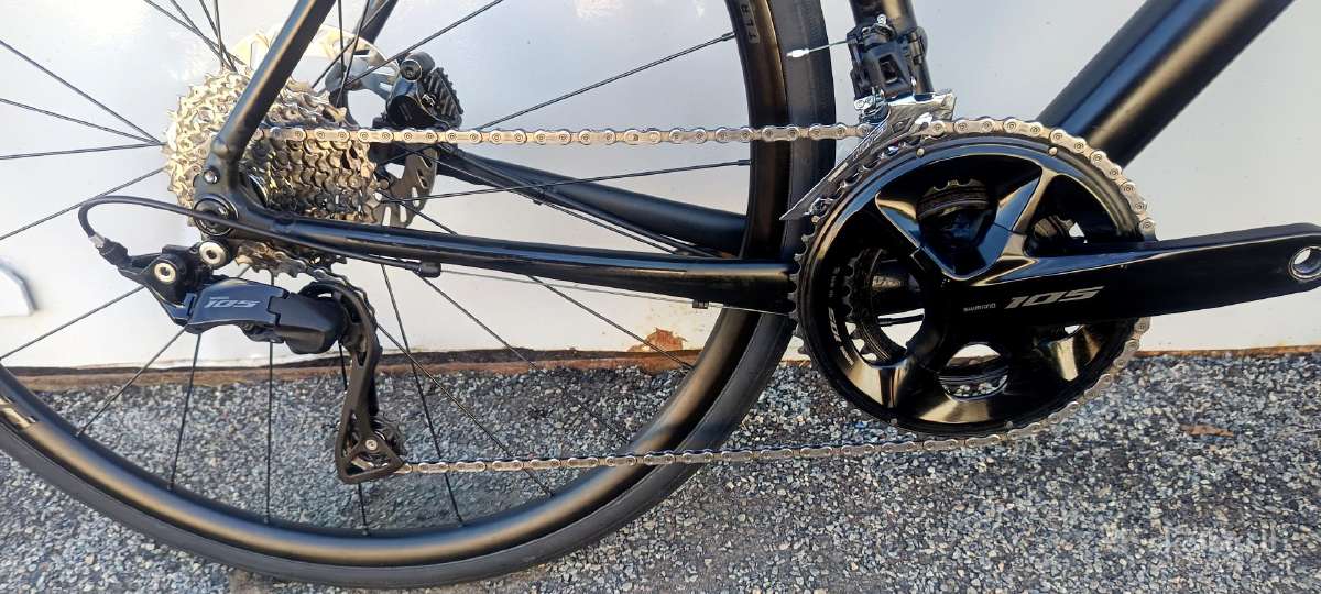 Trek Domane Al5 endurance 56cm (L) dydžio. - nuotraukos Nr. 7