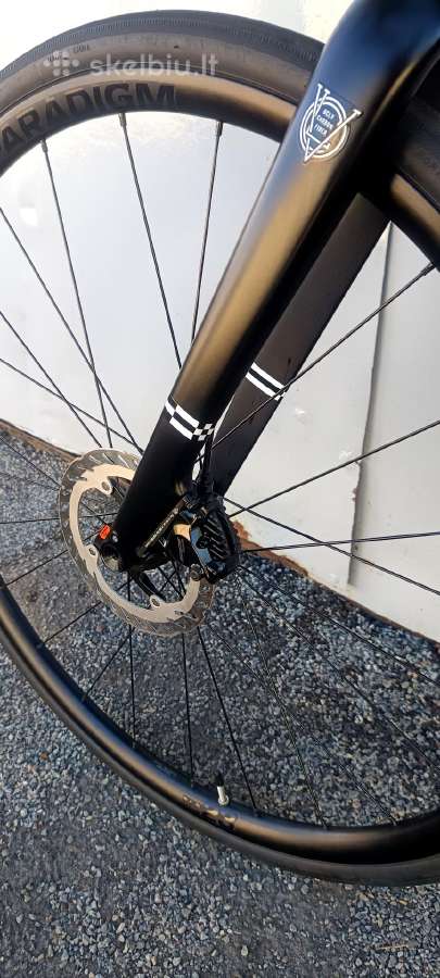 Trek Domane Al5 endurance 56cm (L) dydžio. - nuotraukos Nr. 8
