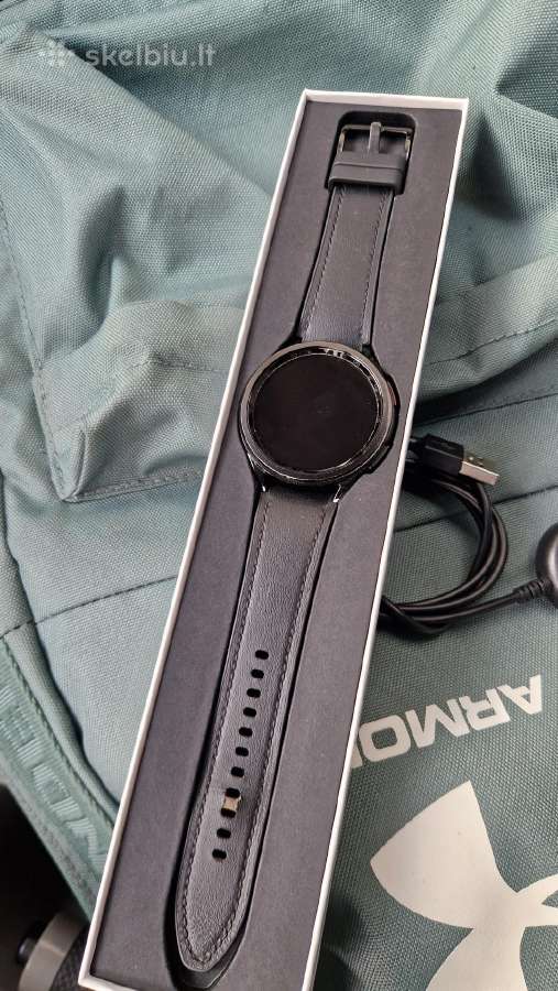 Galaxy watch 6 - nuotraukos Nr. 2