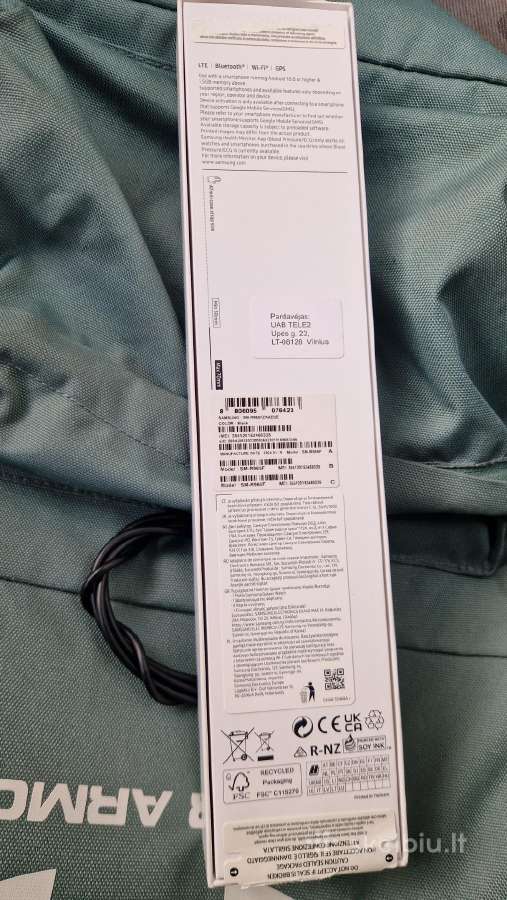 Galaxy watch 6 - nuotraukos Nr. 4