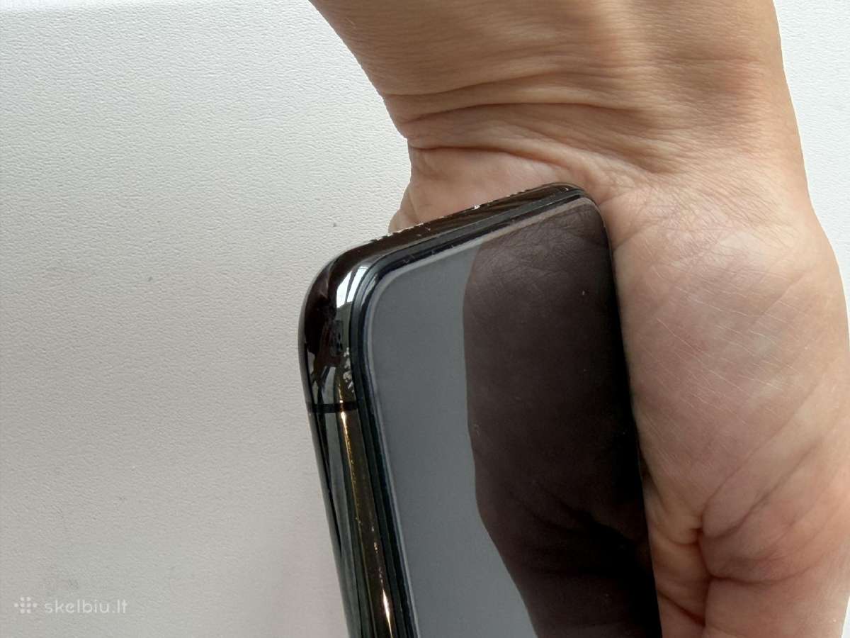 iPhone 11 Pro geros būklės - nuotraukos Nr. 7