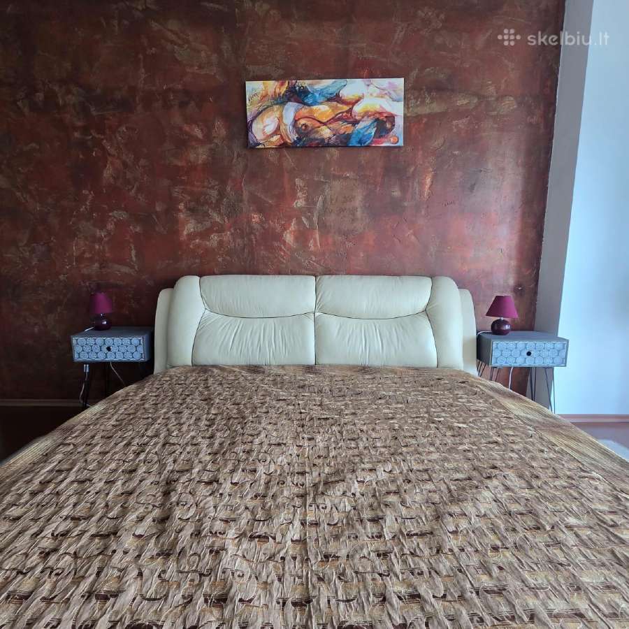 2 kamb. įrengtas butas su panoraminiu vaizdu - nuotraukos Nr. 10