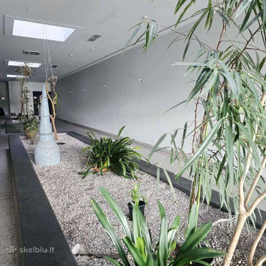2 kamb. įrengtas butas su panoraminiu vaizdu - nuotraukos Nr. 19