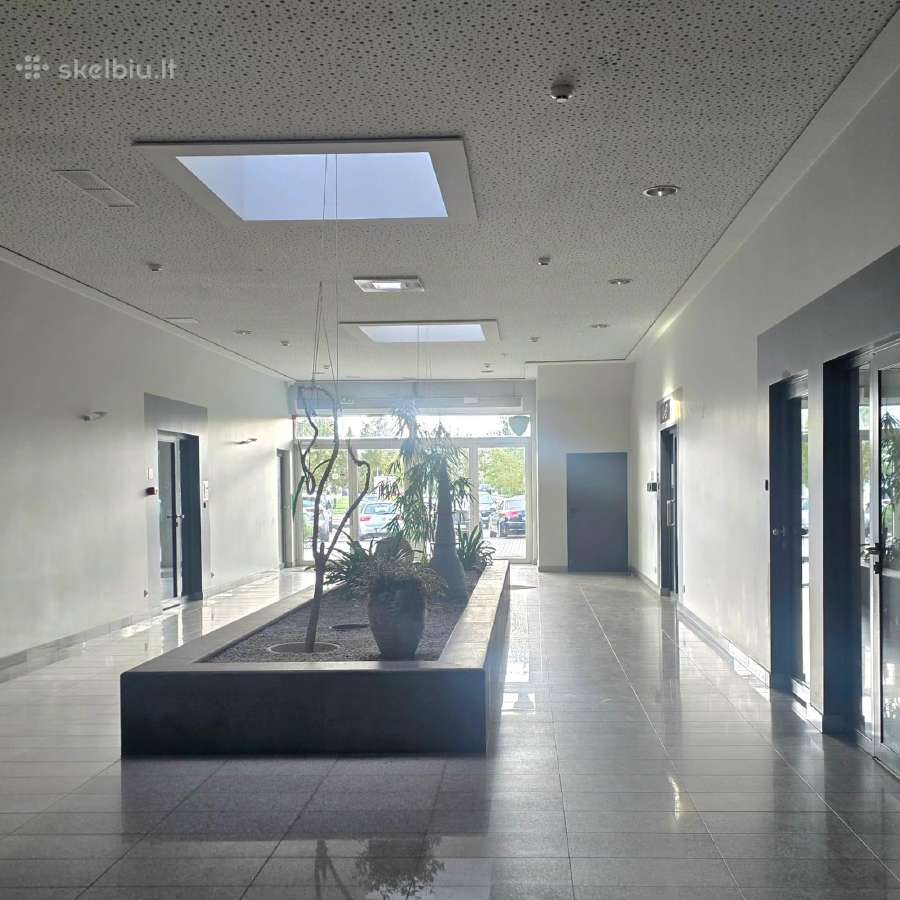 2 kamb. įrengtas butas su panoraminiu vaizdu - nuotraukos Nr. 20