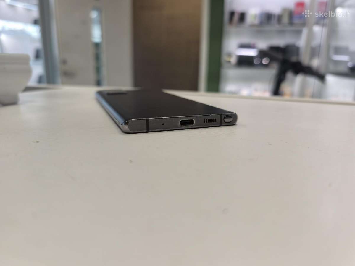 Samsung Galaxy Note 20 5G su Garantija - nuotraukos Nr. 4