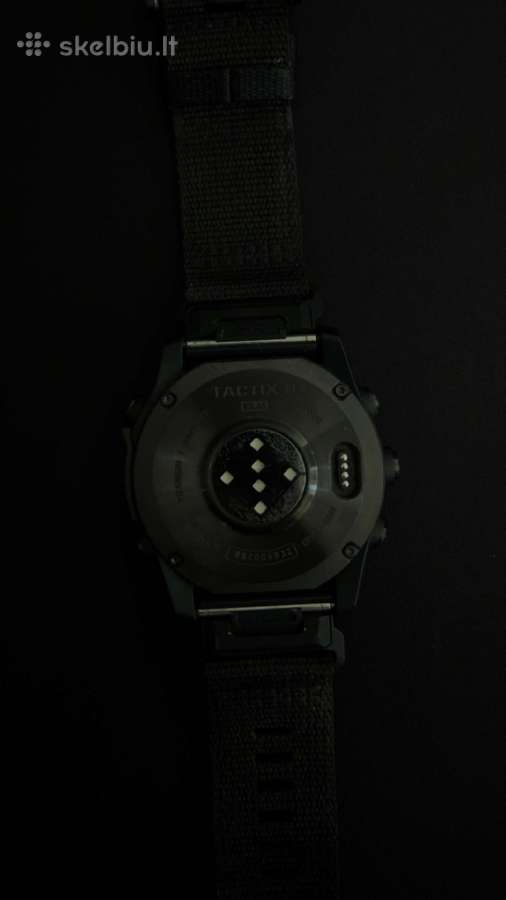 Garmin Tactix 8 Solar (51mm) - nuotraukos Nr. 3