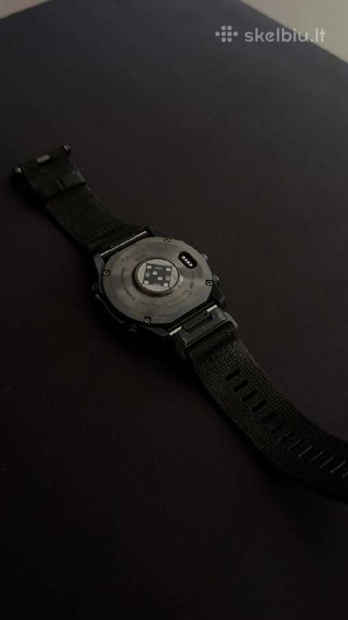 Garmin Tactix 8 Solar (51mm) - nuotraukos Nr. 4