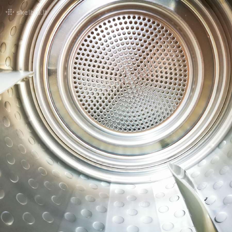 Rūbų džiovyklė Aeg 8000 series 8kg - nuotraukos Nr. 4