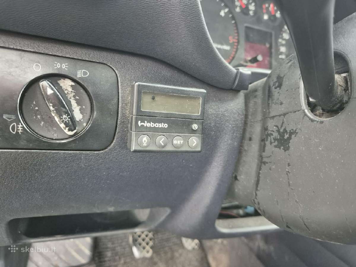 Audi A3 quattro - nuotraukos Nr. 5