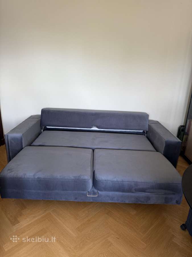 Parduodama nauja sofa - nuotraukos Nr. 2