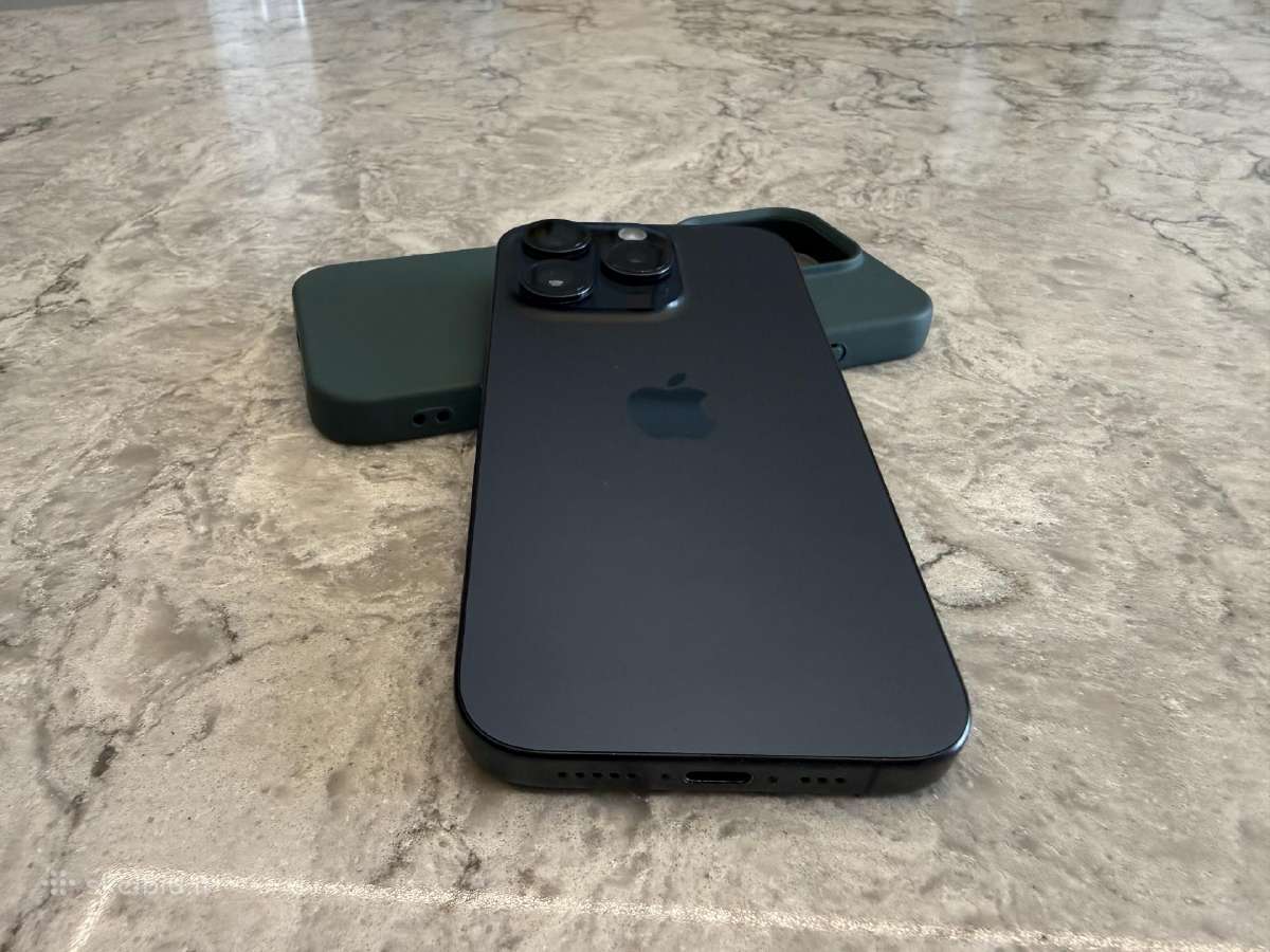 iPhone 15 pro, 256gb 86% baterija - nuotraukos Nr. 9
