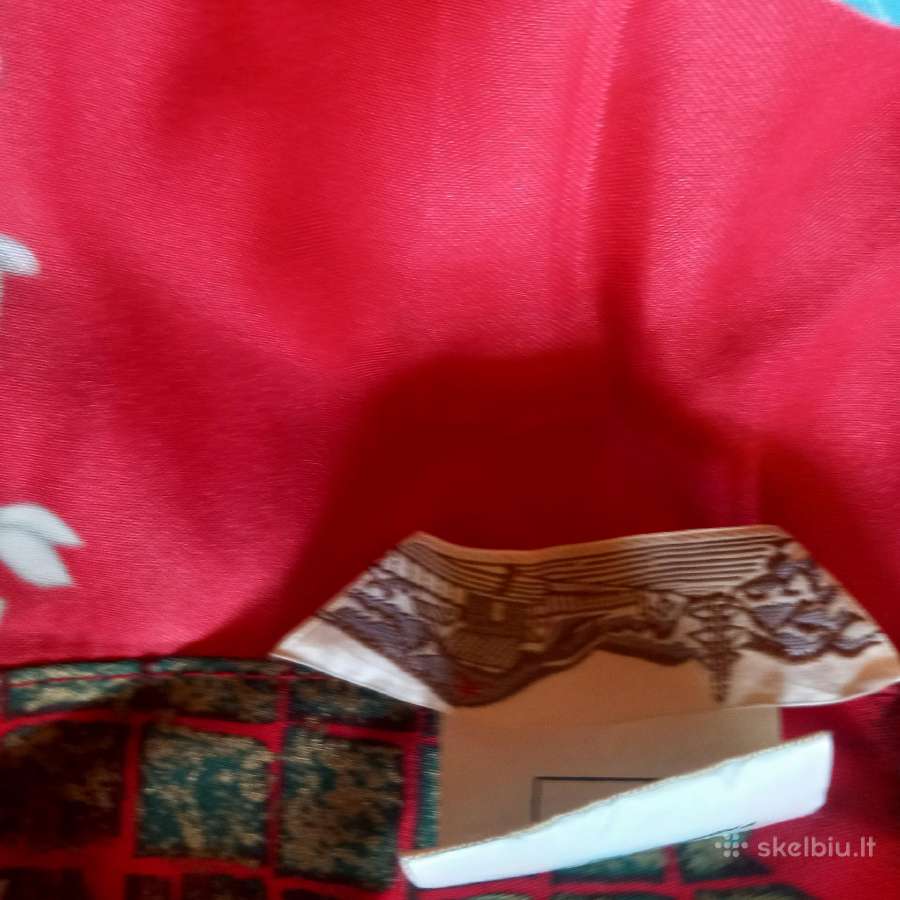 Japoniškas kimono chalatas - nuotraukos Nr. 4