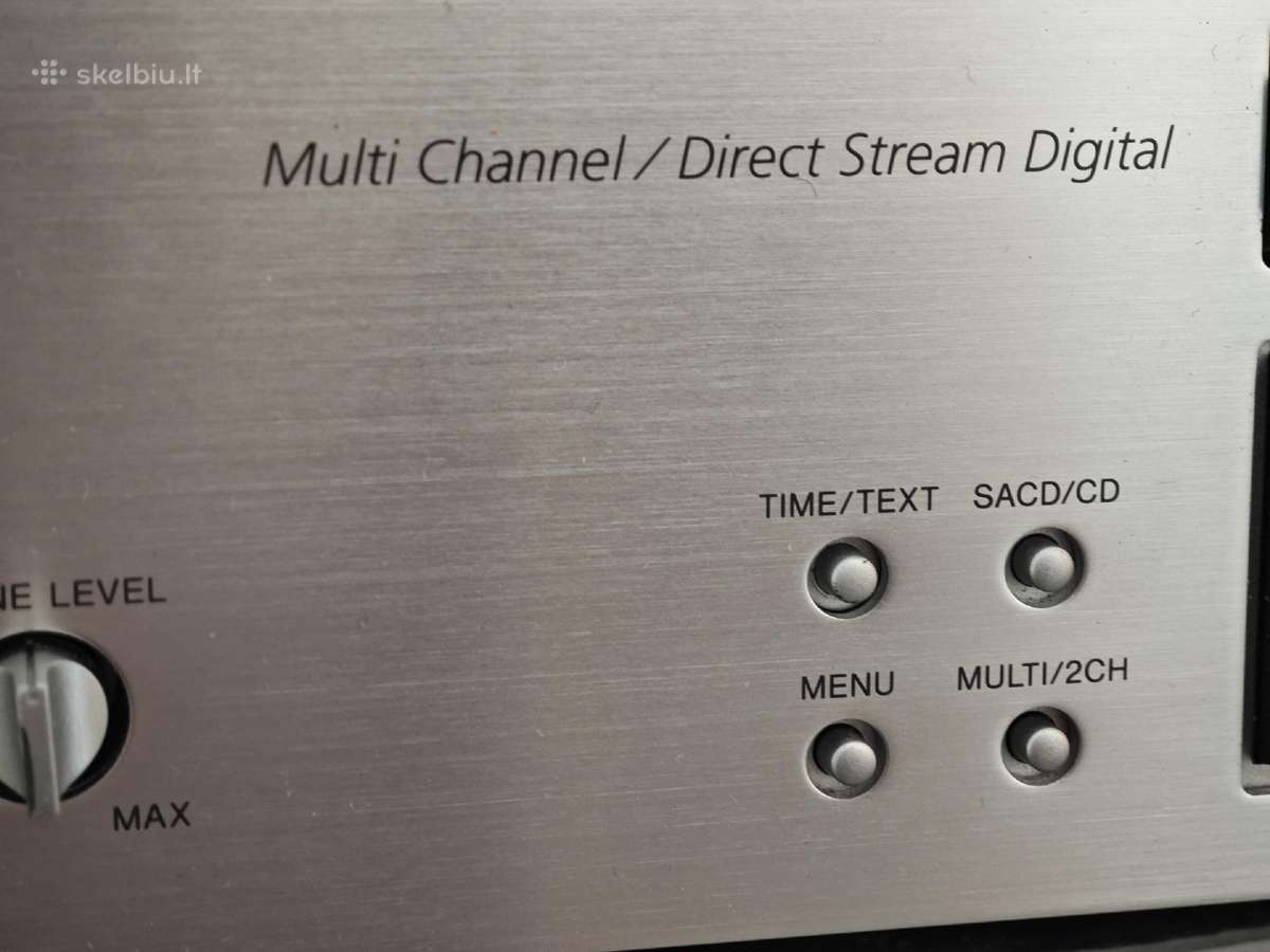 Sony scd xb790 qs - nuotraukos Nr. 4