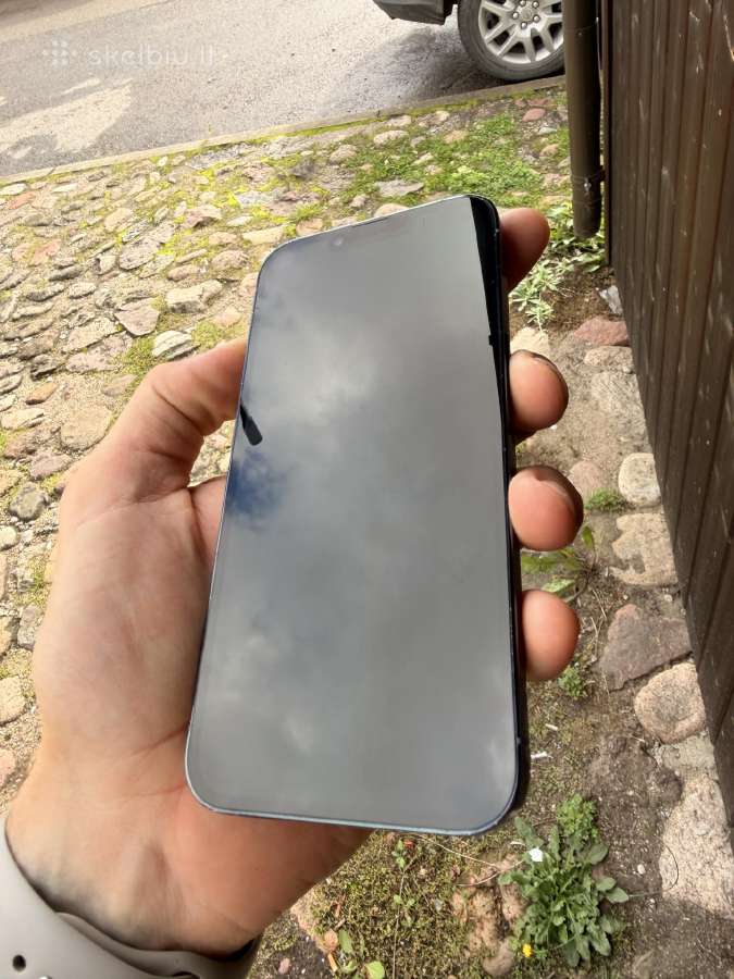 iPhone 13 Pro 256gb Nauja Baterija - nuotraukos Nr. 2