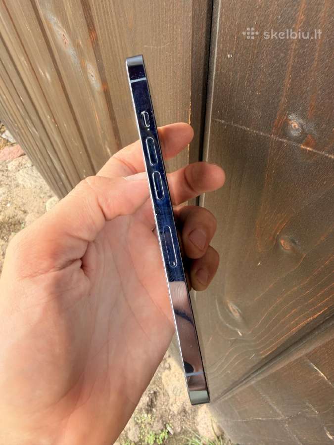 iPhone 13 Pro 256gb Nauja Baterija - nuotraukos Nr. 3