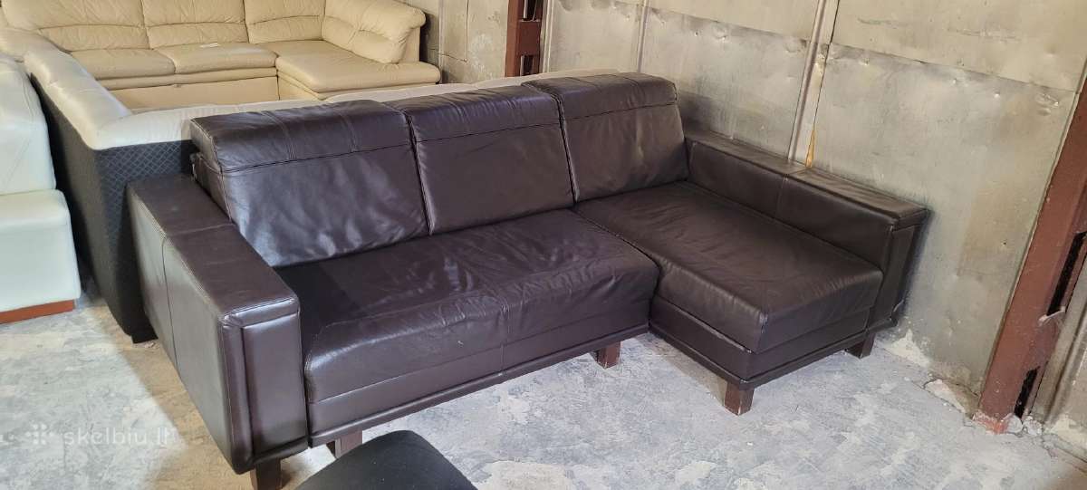 Odinis Kampas Sofa-lova su patalynes dežė - nuotraukos Nr. 2