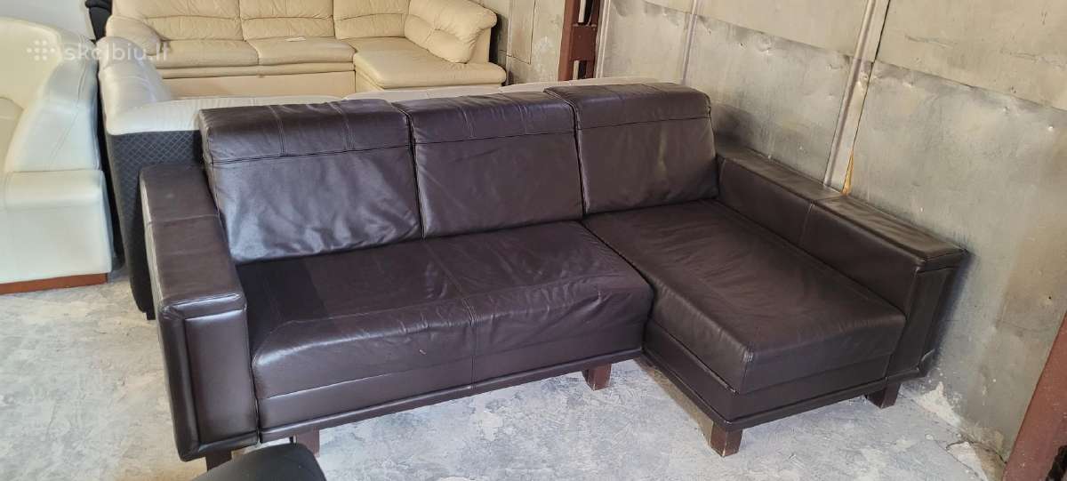 Odinis Kampas Sofa-lova su patalynes dežė - nuotraukos Nr. 3