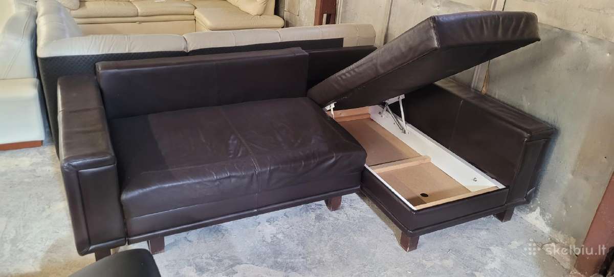 Odinis Kampas Sofa-lova su patalynes dežė - nuotraukos Nr. 6