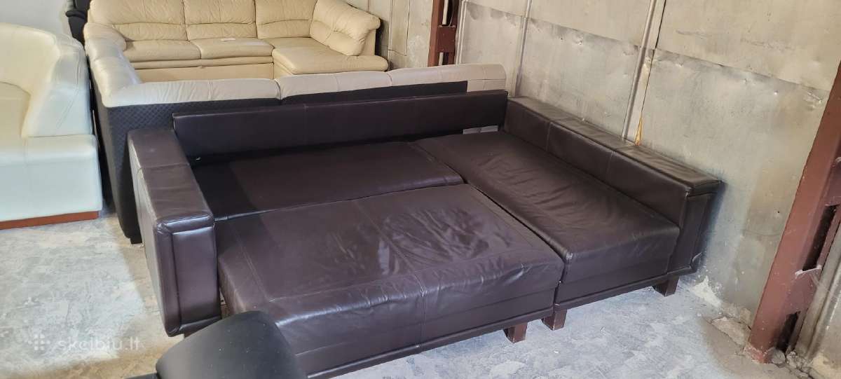 Odinis Kampas Sofa-lova su patalynes dežė - nuotraukos Nr. 5