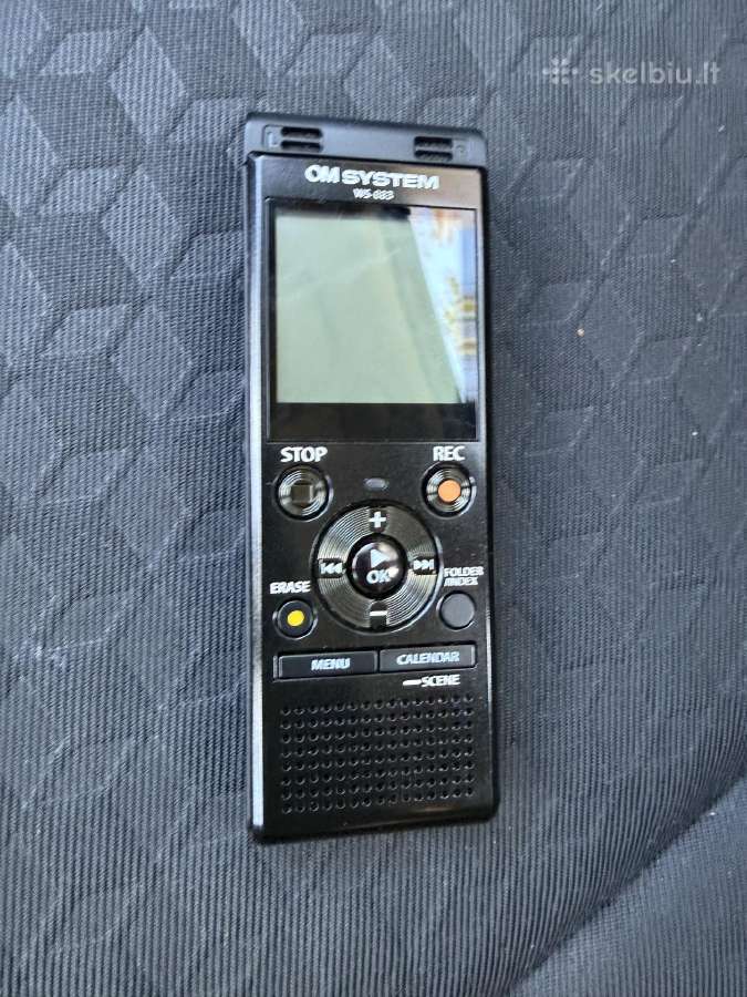 Naujas Om system garso įrenginys Ws-883 - nuotraukos Nr. 2